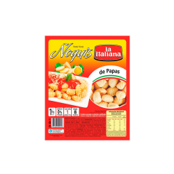 ÑOQUIS LA ITALIANA DE PAPAS...