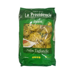 FIDEOS NIDOS LA PROV....