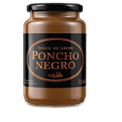 DULCE DE LECHE PONCHO NEGRO...
