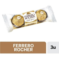 BOMBONES FERRERO ROCHER...