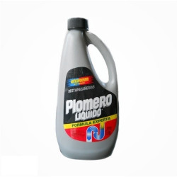 DESTAPA CAÑERIA PLOMERO...