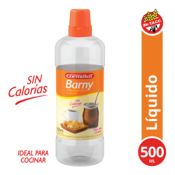 EDULCORANTE LIQ BARNY...