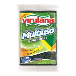 FIBRA ESPONJA VIRULANA...