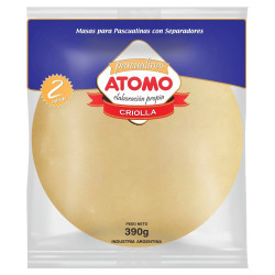 DISCO PASCUALIN ATOMO...