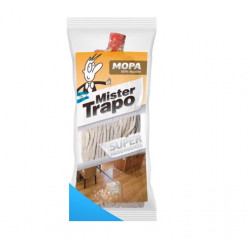 MOPA MR.TRAPO ALGODON...