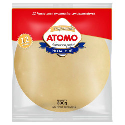 DISCO EMPANADA ATOMO...