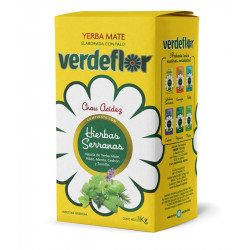 YERBA COMP. VERDEFLOR...