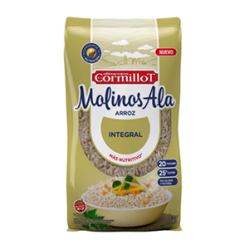 ARROZ INTEGRAL ALA   1000 GRS