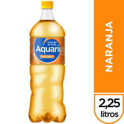AGUA SABORIZADA AQUARIUS...
