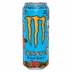 BEBIDA ENERG. MONSTER MANGO...