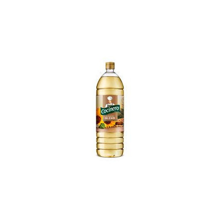 ACEITE GIRASOL COCINERO BLEND 900 CC.