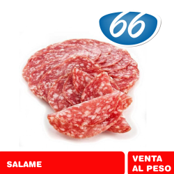 SALAME 66 MILAN FETAS 200 GRS