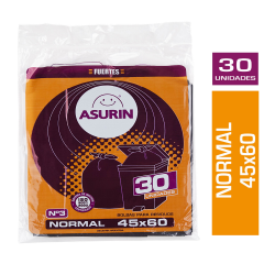 BOLSAS RESIDUOS ASURIN...