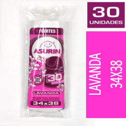 BOLSAS RESIDUOS ASURIN BAÑO...