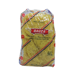 FIDEOS NIDOS BAUZA HUEVO...