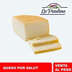 QUESO POR SALUT LA PAULINA...