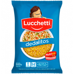 FIDEOS SOPEROS LUCCHETTI...