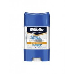 DESODOR. BARRA GILLETTE GEL...