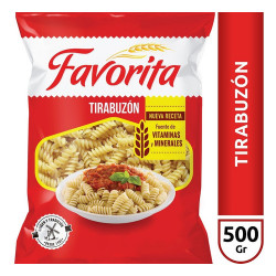 FIDEOS GUISEROS FAVORITA...