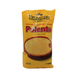 HARINA DE MAIZ BARONESA...