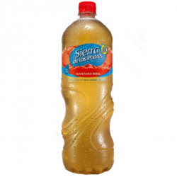 AGUA SABORIZADA SIERRA D/L...