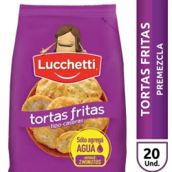 MEZCLA P/T/FRIT LUCCHETTI...