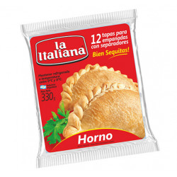DISCO EMPANADA ITALIANA...