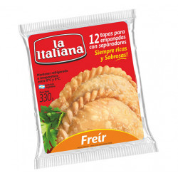DISCO EMPANADA ITALIANA...