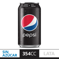 GASEOSA DIET PEPSI BLACK...