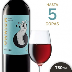 VINO VARIETAL OMNIUM MALBEC...
