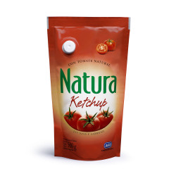 KETCHUP NATURA DP 500 GRS