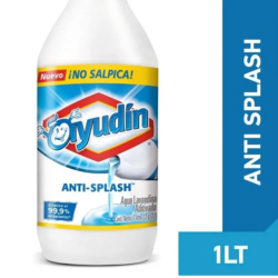 LAVANDINA AYUDIN ANTIPLASH...
