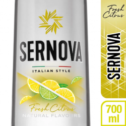 VODKA SERNOVA FRESH CITRUS...