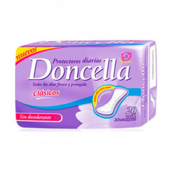 PROTECTOR FEMEN DONCELLA...