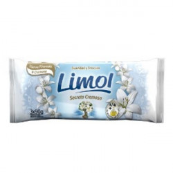 JABON TOCADOR LIMOL SECRETO...
