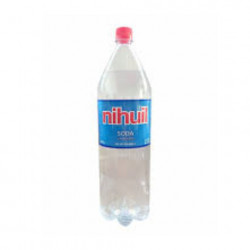 SODA NIHUIL BOTELLA 2250 CC.