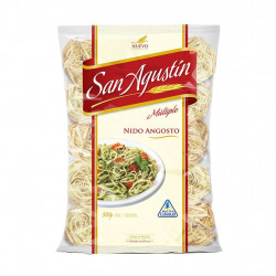FIDEOS NIDOS SAN AGUSTIN...
