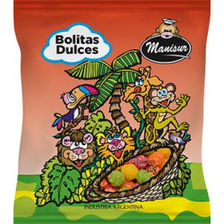 GOLOSINA MANISUR BOLITAS...