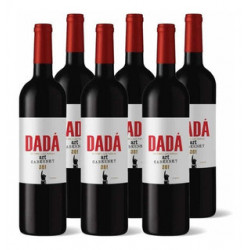 VINO VARIETAL DADA ART...