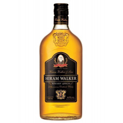 WHISKY HIRAM WALKER SINCE...