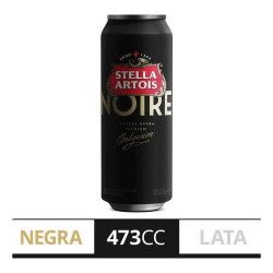 CERVEZA STELLA ARTOIS NOIRE...