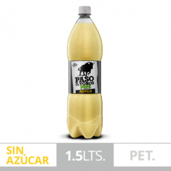 GASEOSA DIETETICA PASO DE...