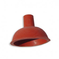 SOPAPA DILON DE GOMA 1 UNID.