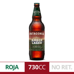 CERVEZA PATAGONIA AMBER...