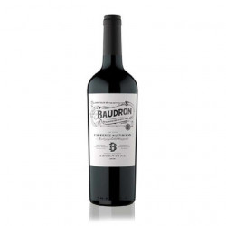 VINO VARIETAL BAUDRON...