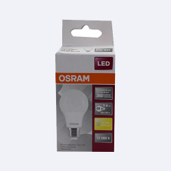 LAMPARAS LED OSRAM 5,5W LC...