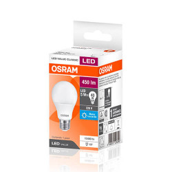 LAMPARAS LED OSRAM 5,5W LF...