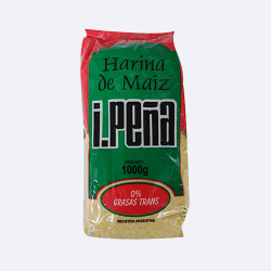 HARINA DE MAIZ PEÑA...