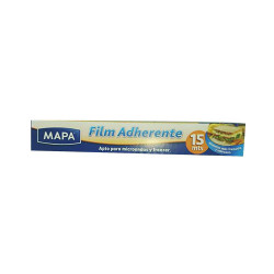 ROLLO ADHERENT MAPA   15 MTS.