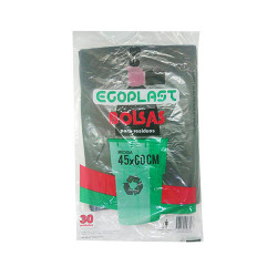BOLSAS RESIDUOS ECOPLAST...